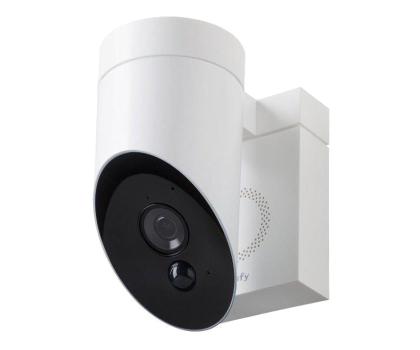 Kamera domowa SOMFY Syprotect Outdoor Cam zewnętrzna (biała) 1870396